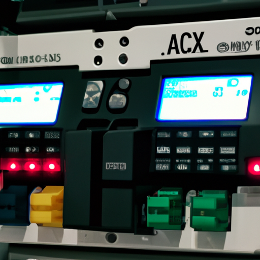 PLC-controllers AX-300N en AX-324N gebaseerd op CODESYS