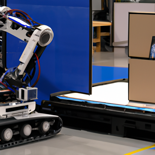 Snellere training van robots met nieuwe methode