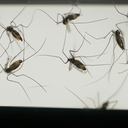 AI-gestuurde microscoop detecteert malaria