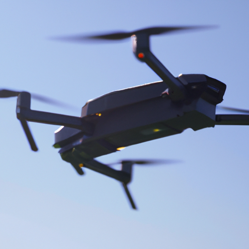 De Albacopter: een hybride tussen een multicopter en een zweefvliegtuig