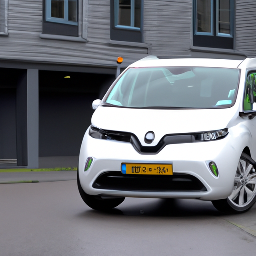 Bijna 1 op de 6 nieuwe voertuigen geregistreerd in de EU is elektrisch