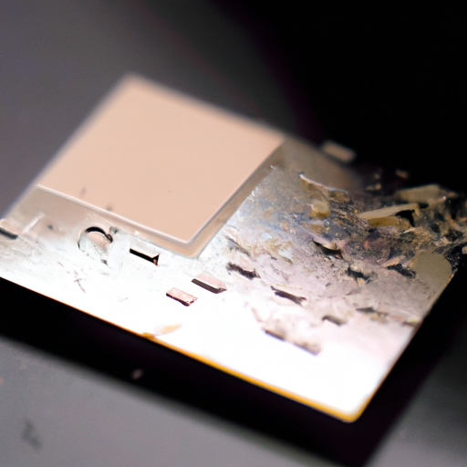 Ontdekking van een geavanceerd materiaal voor microchipsensoren
